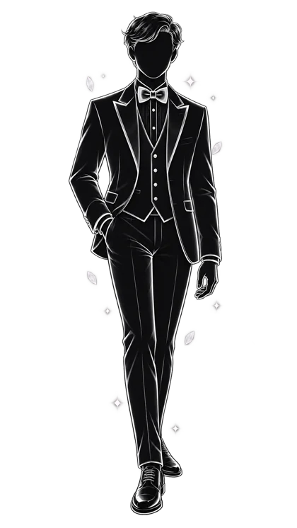 Traje formal